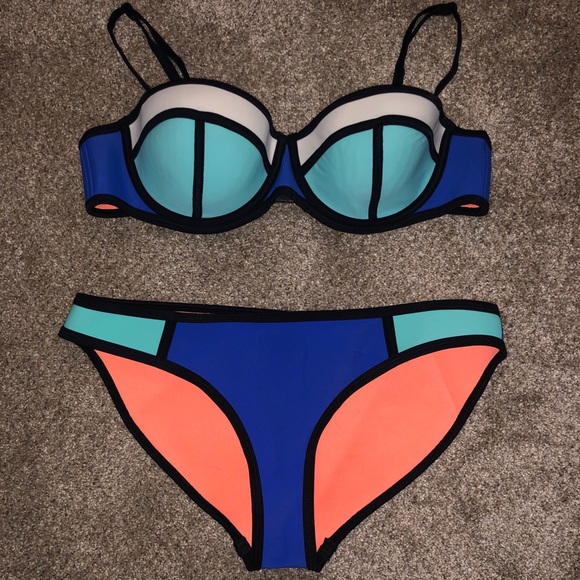 triangl swimwear Other - Triangl Swimwear Bikini Set